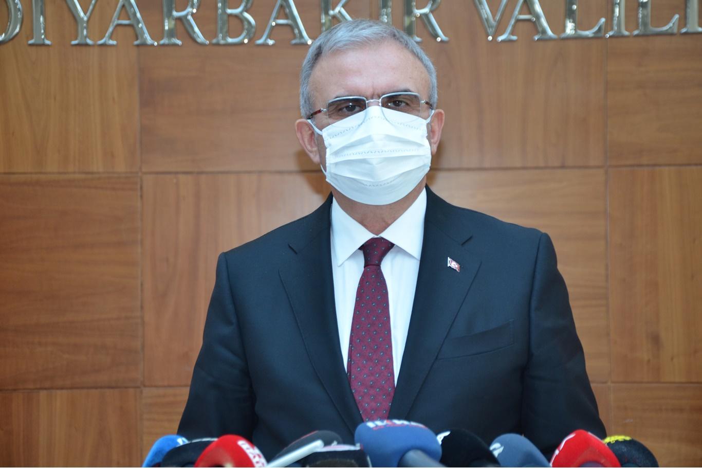 Diyarbakır’da Coronavirus'e karşı yeni tedbirler alındı